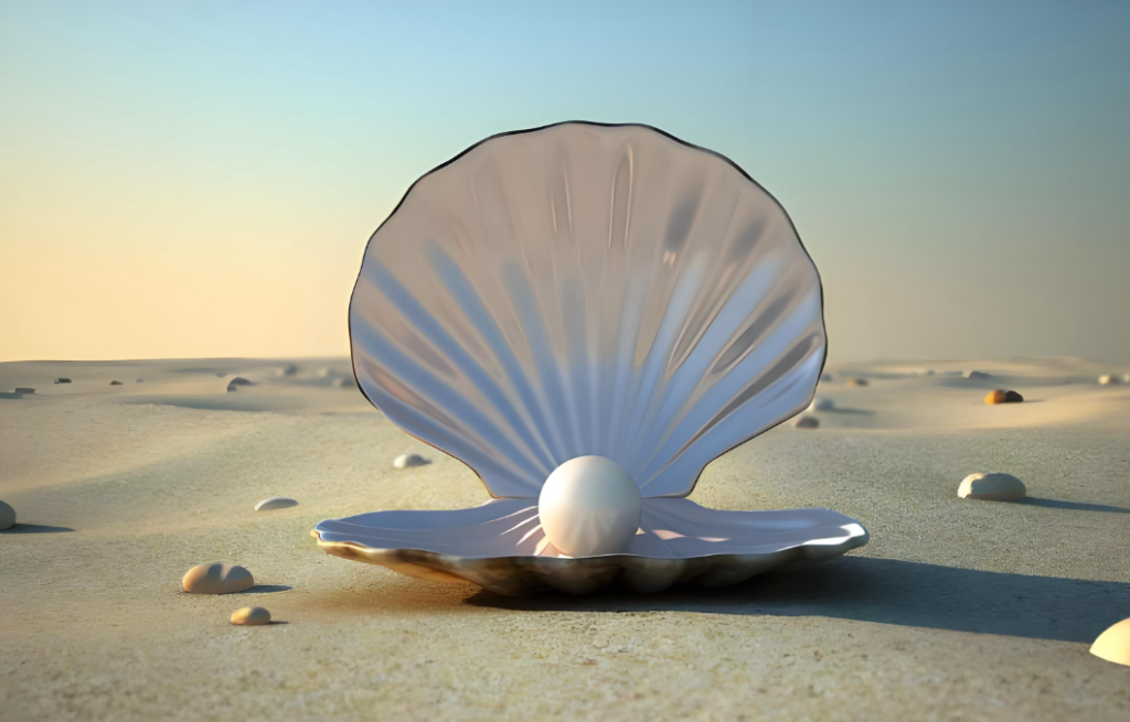 1 how pearls are formed