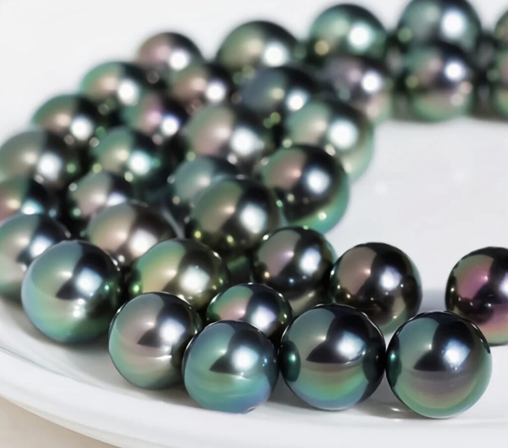 tahitian peals