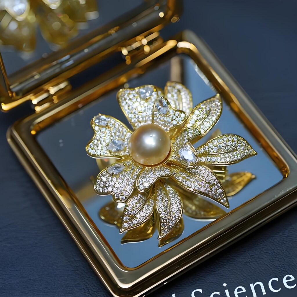 10 south sea pearls