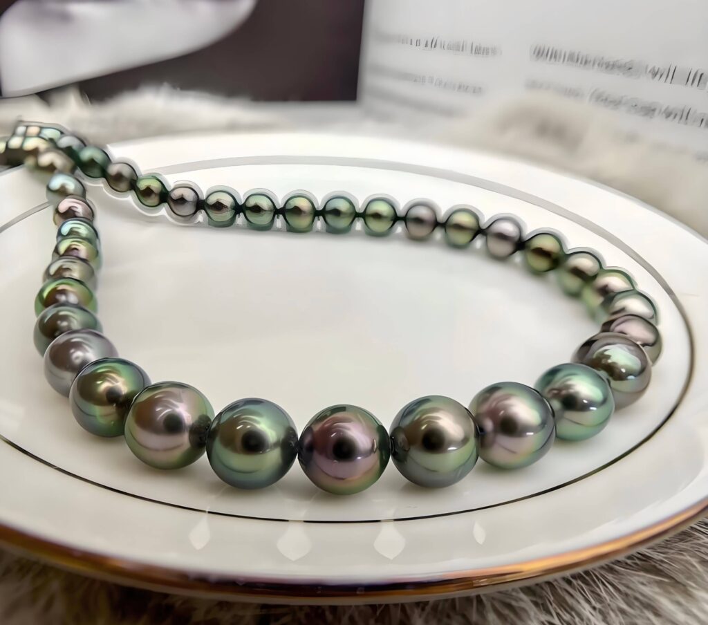 tahitian peals