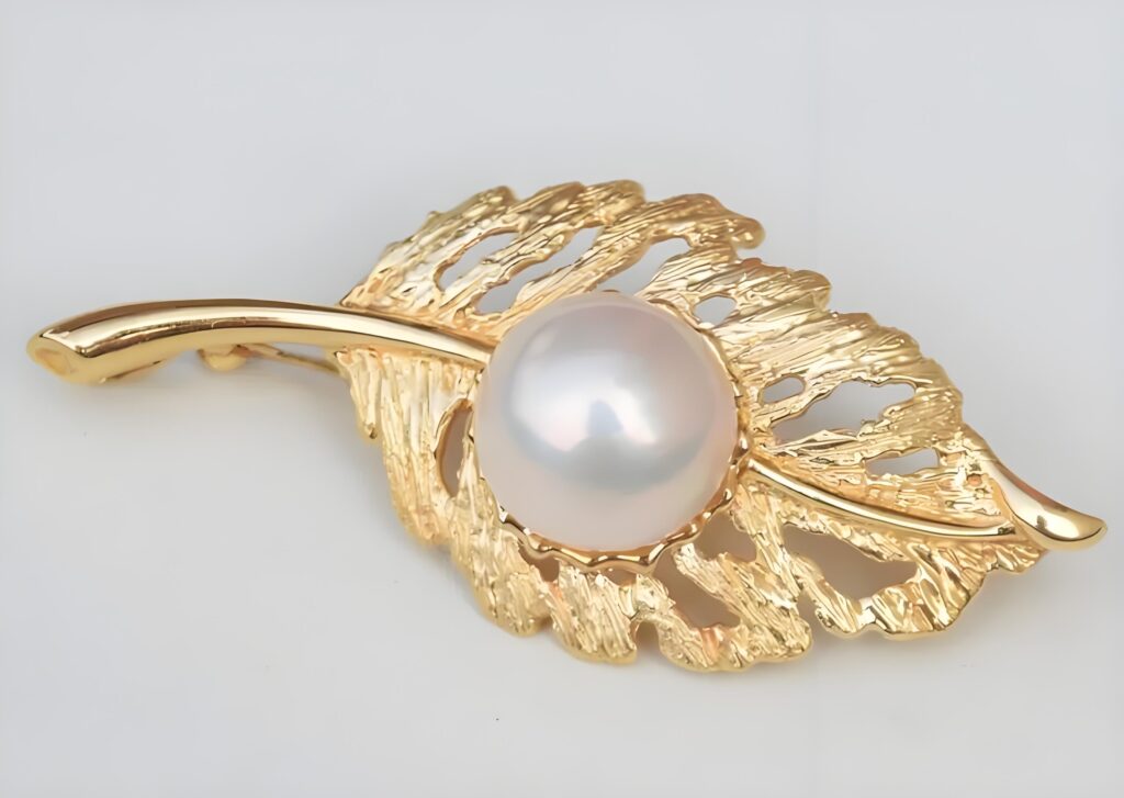 13 south sea pearls