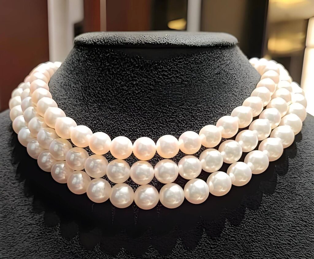 types of pearls