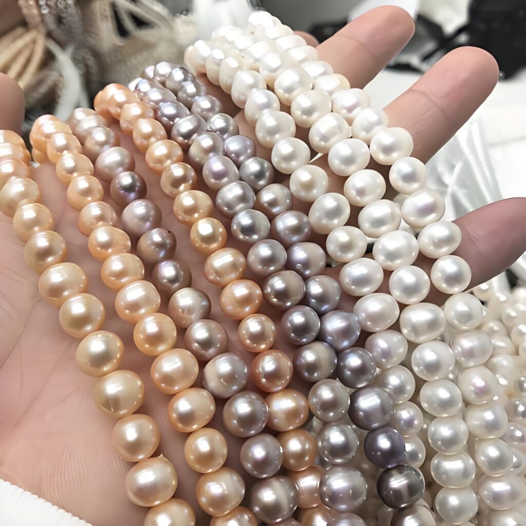 16 pearl shapes