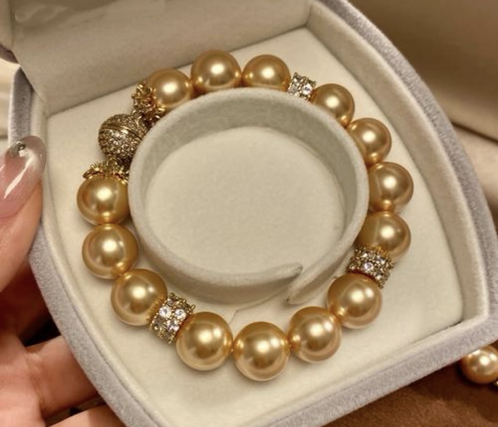 types of pearls