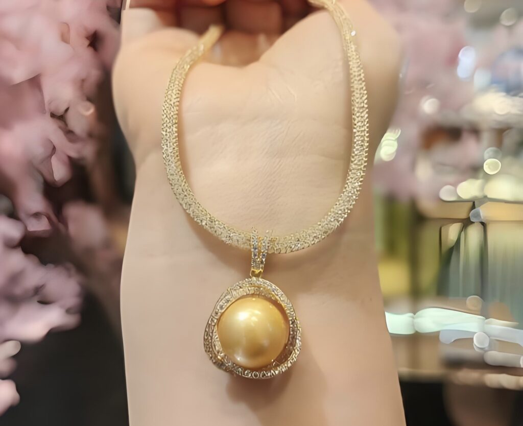 3 the value of pearls