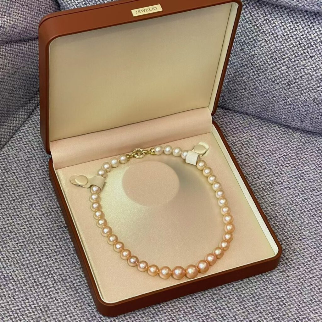 35 care for pearl jewelry