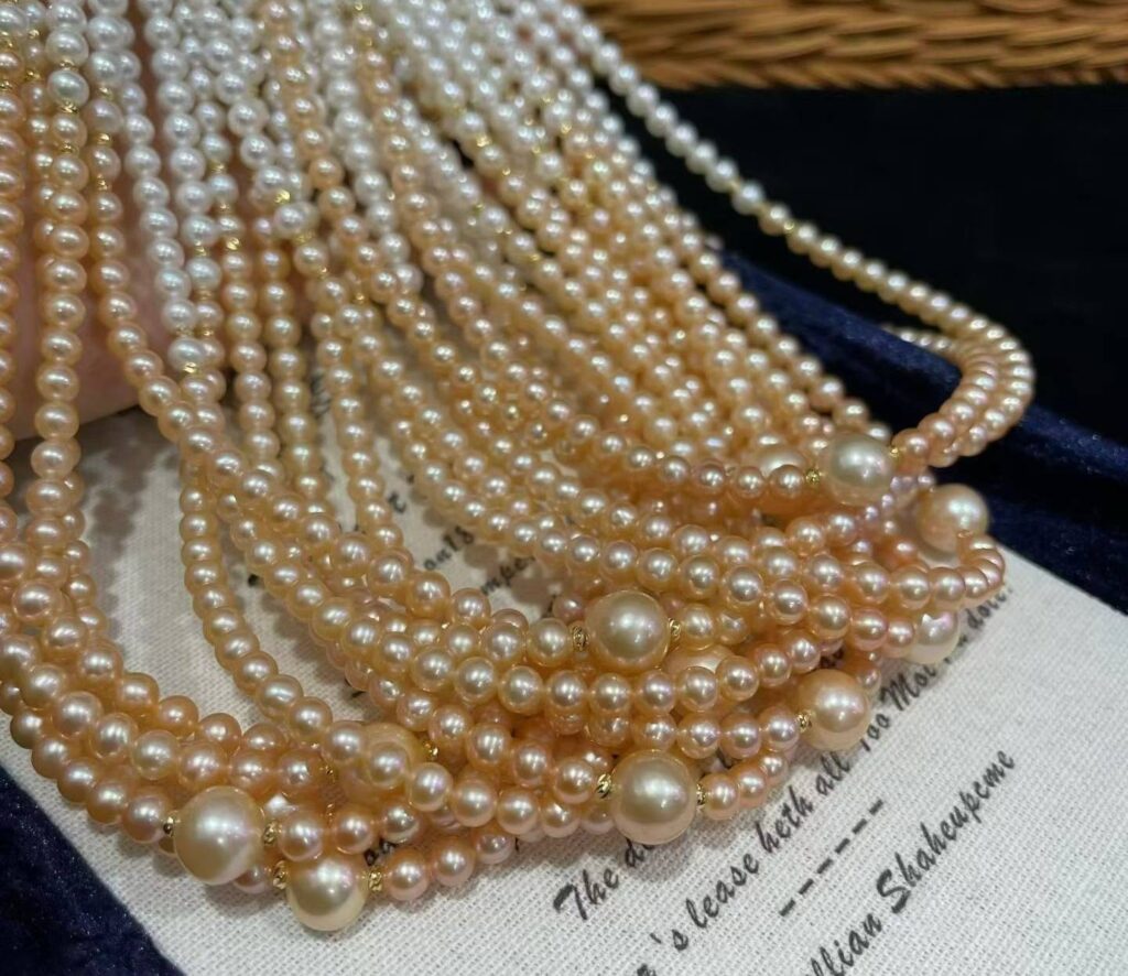 39 (1) the value of pearls