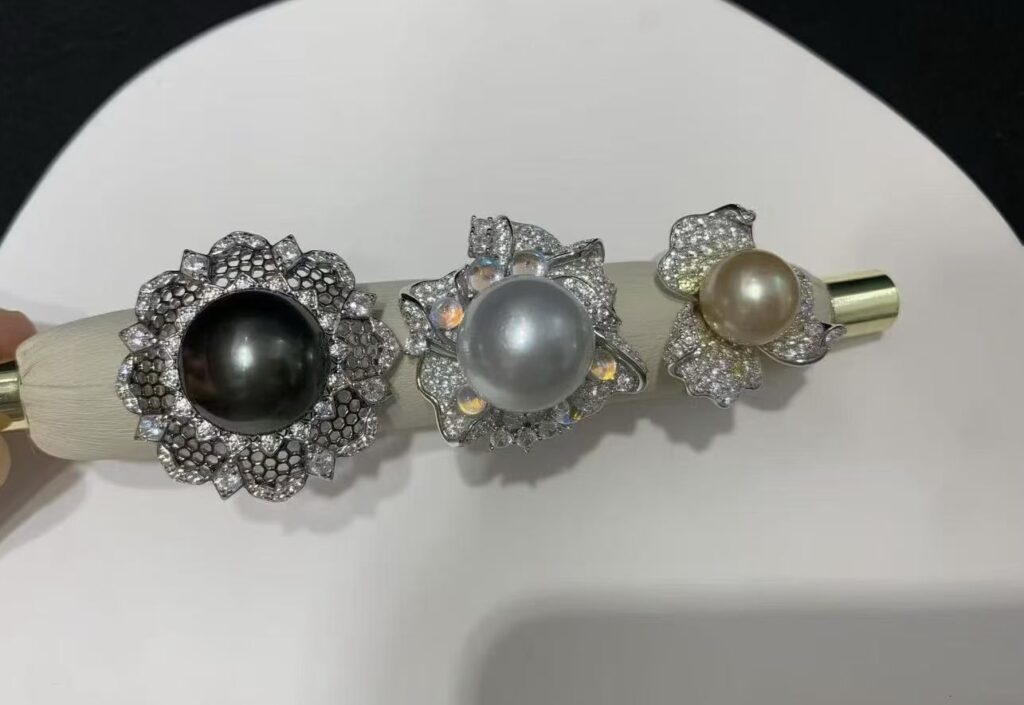 types of pearls