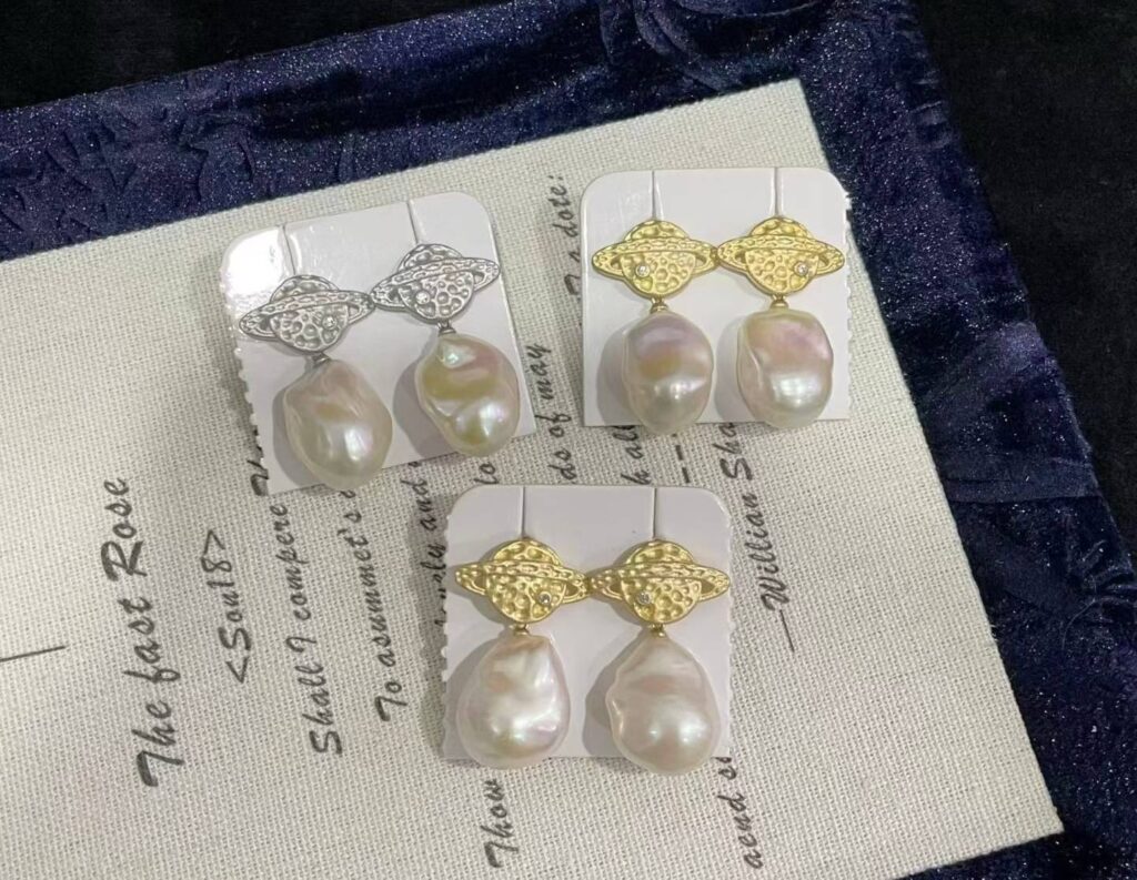 42 (1) pearl shapes