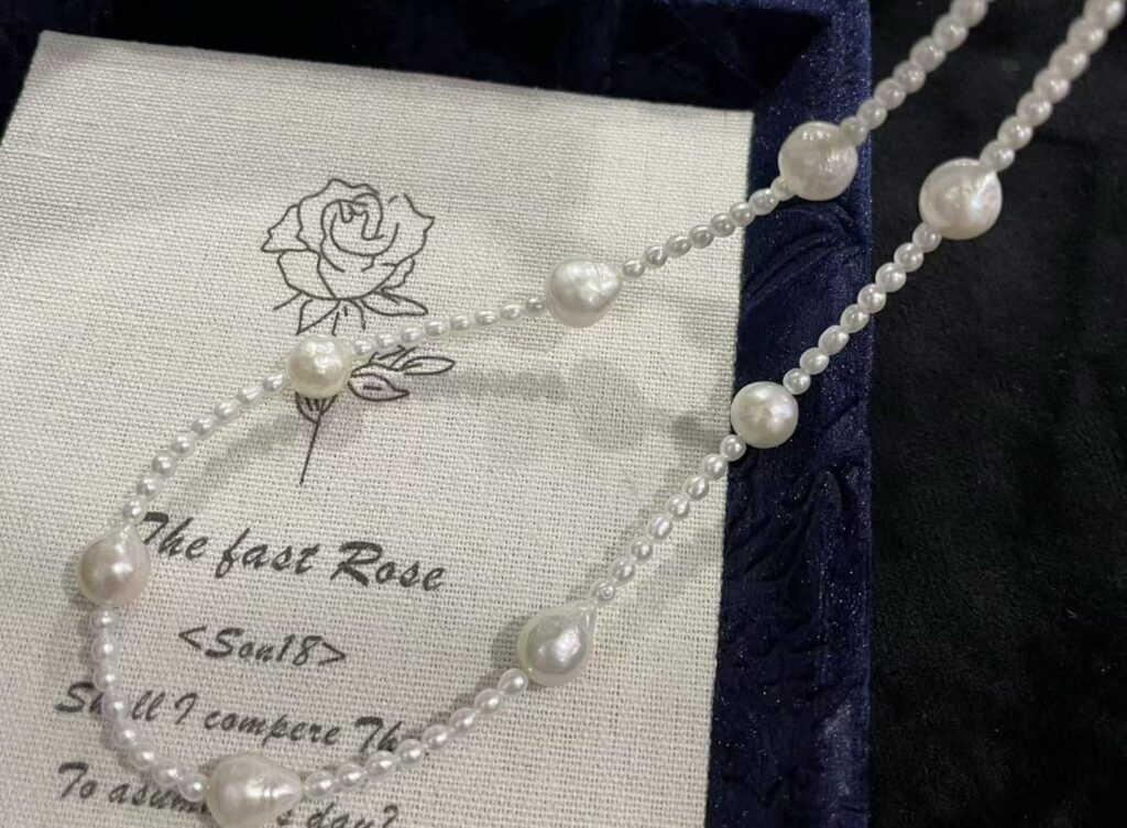 types of pearls
