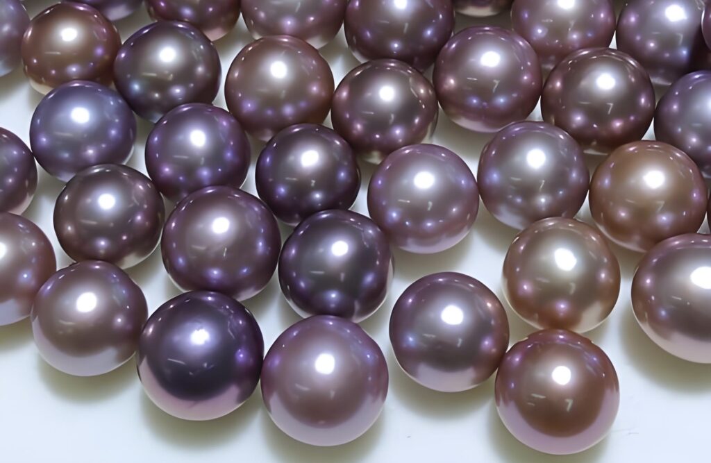 cultured freshwater pearls