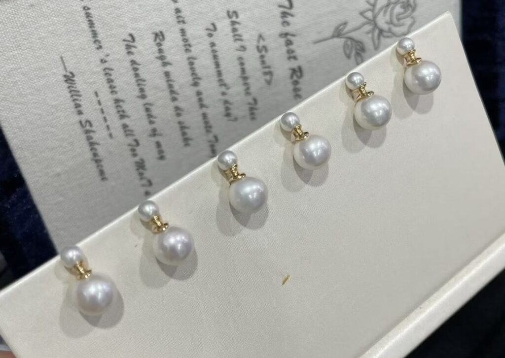 freshwater pearl jewelry