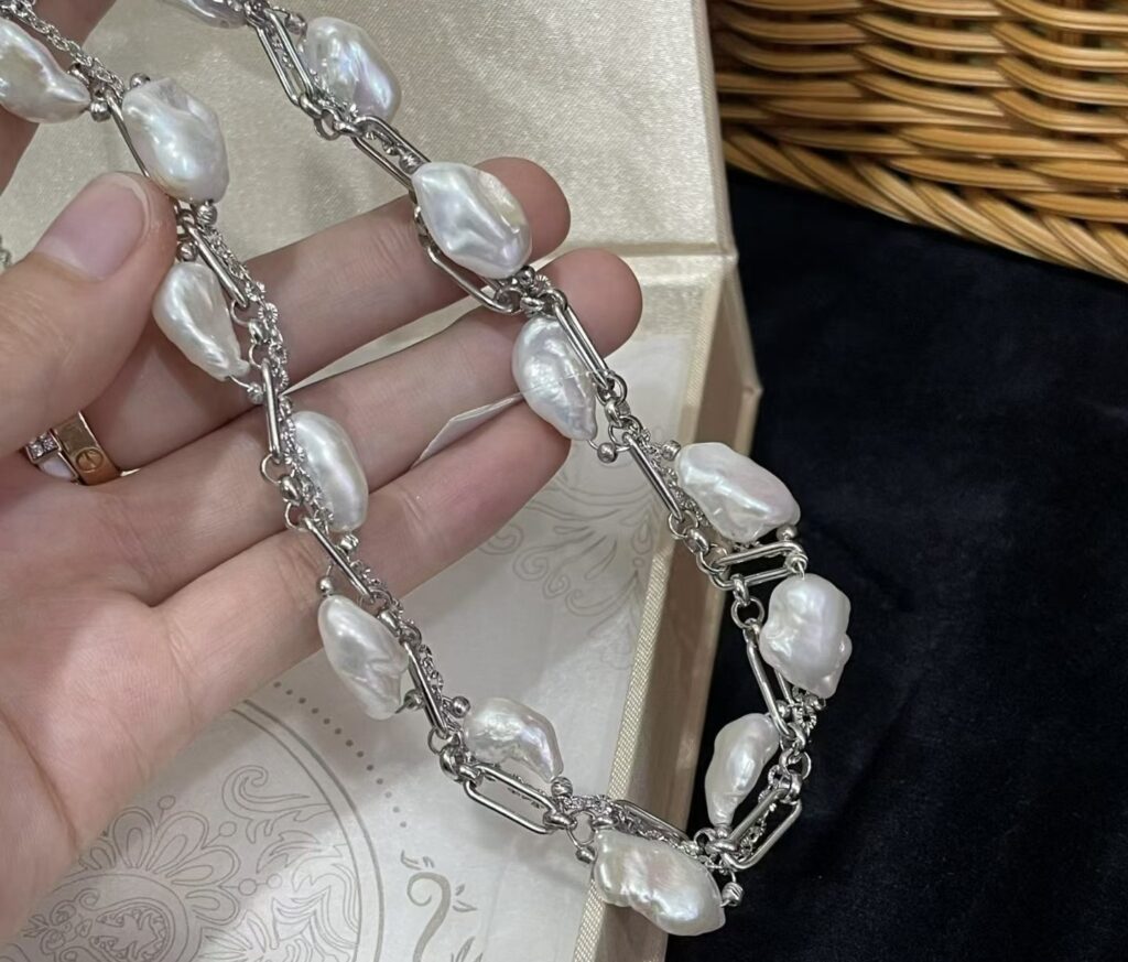 23 freshwater pearl jewelry