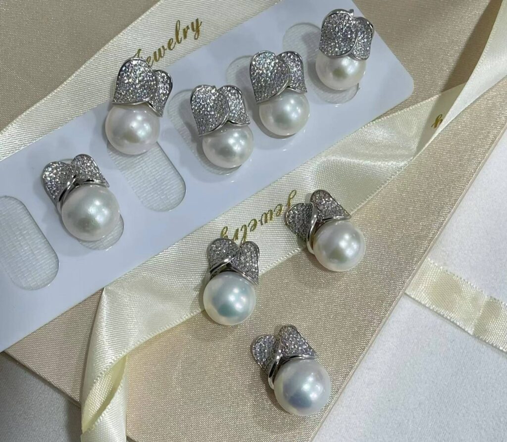 freshwater pearl jewelry