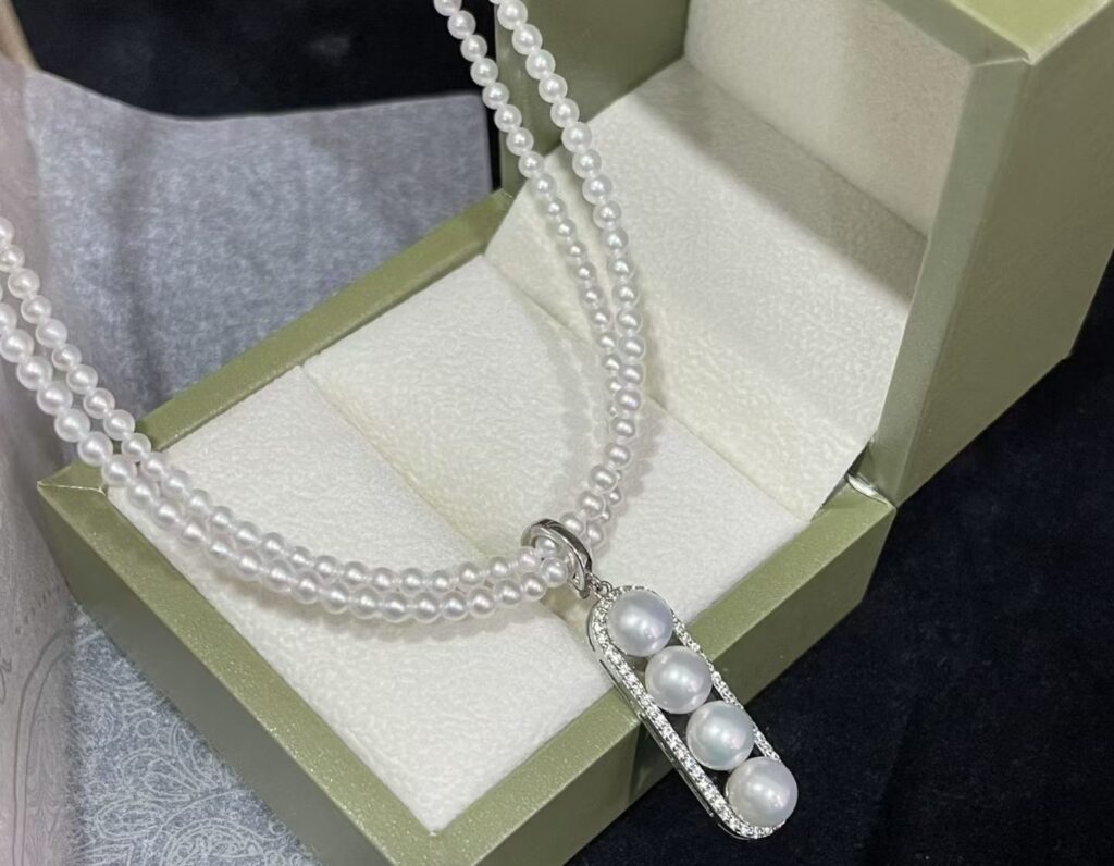 25 freshwater pearl jewelry