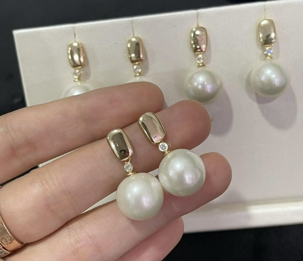 freshwater pearl jewelry