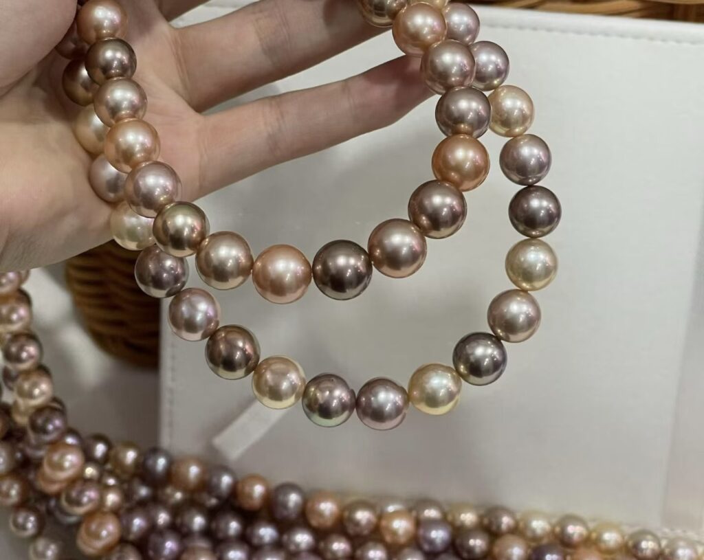 freshwater pearl jewelry