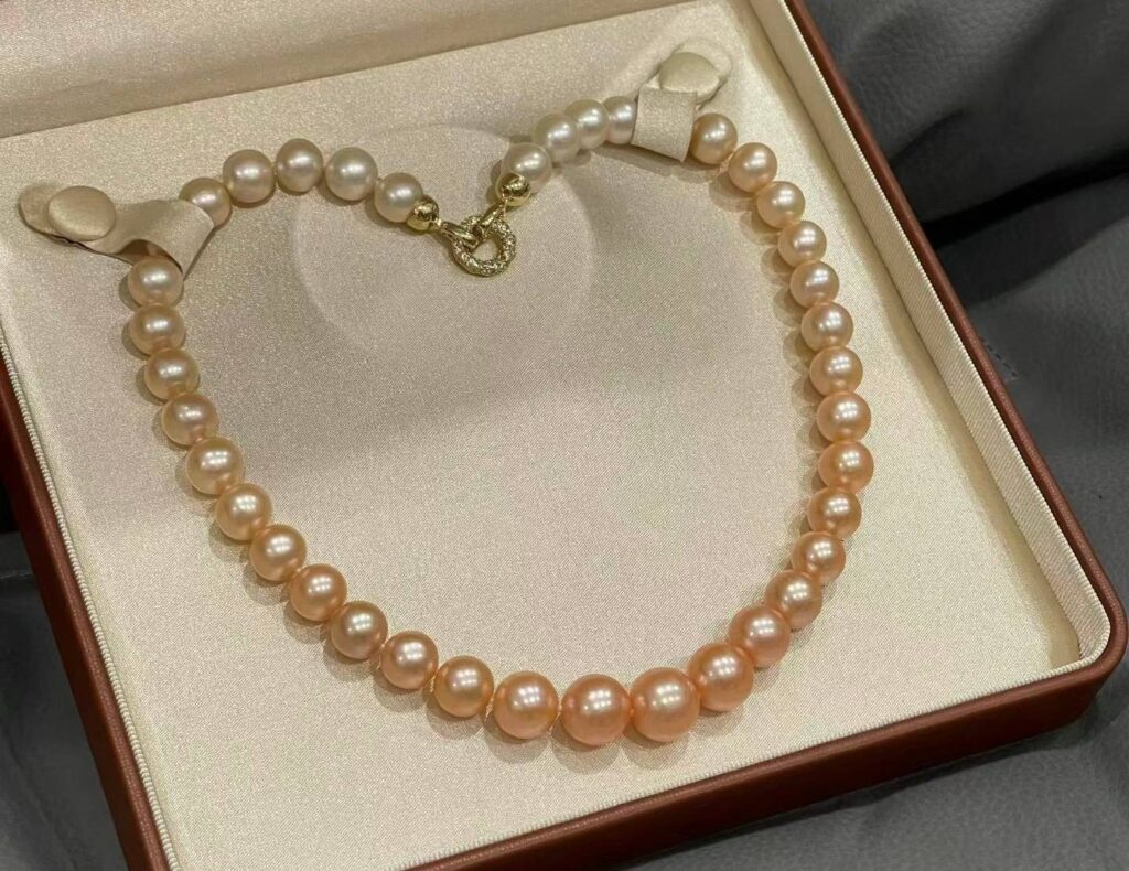 freshwater pearl jewelry