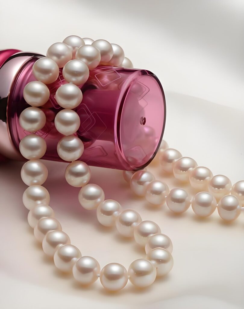 5 freshwater pearls