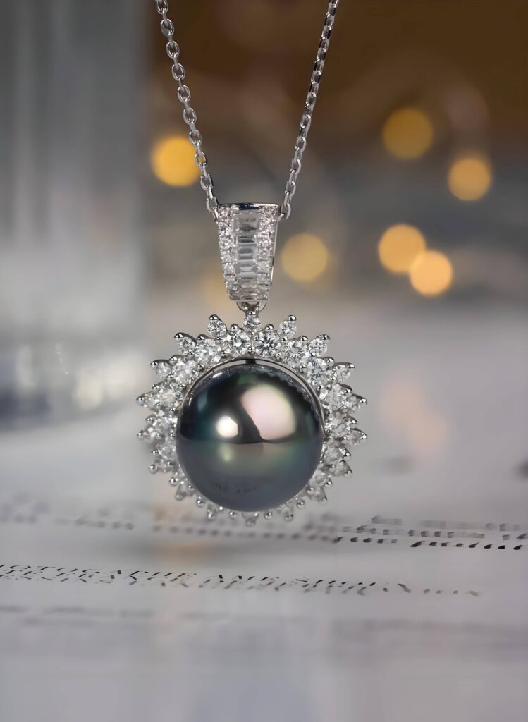 pearl jewelry